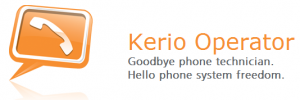 VoIP Business Phone System   Kerio Operator   Kerio